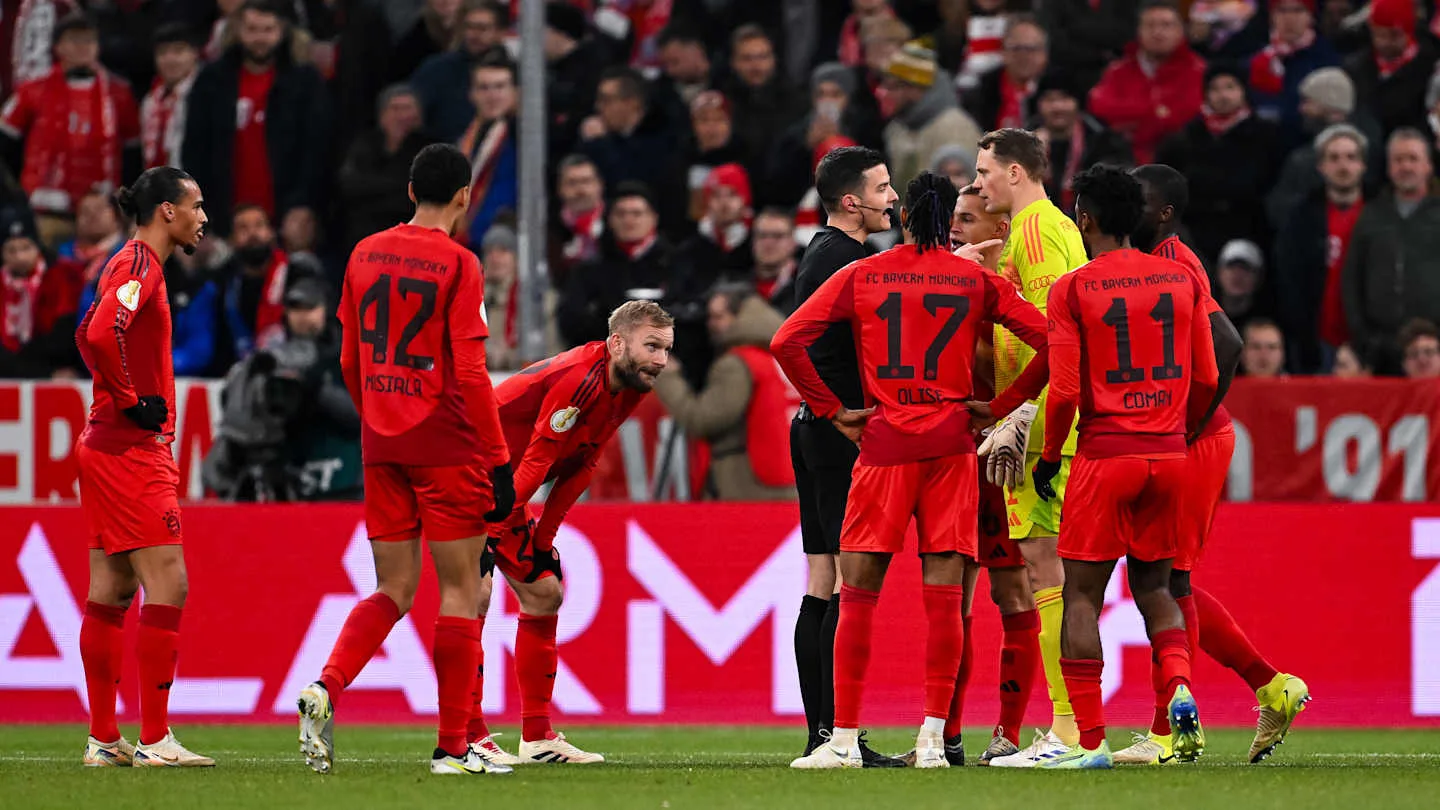 À retenir malgré la défaite 1-0 contre le Bayer Leverkusen au DFB Pokal