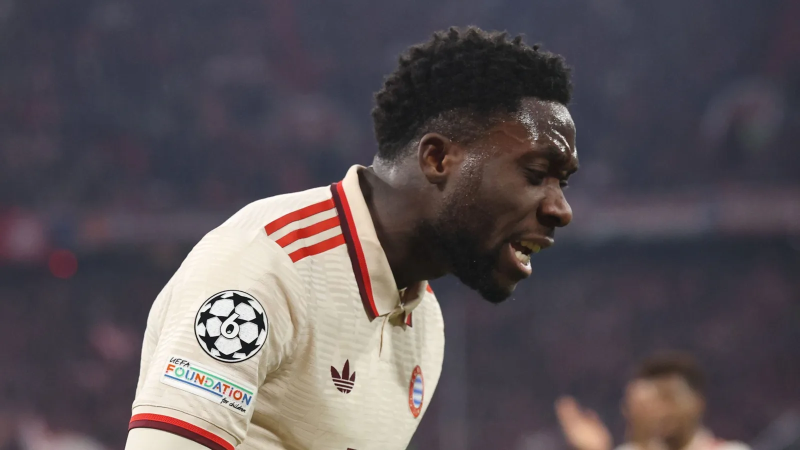 Le Bayern Munich apprend des leçons des blessures d’Alphonso Davies en tant que champions de Bundesliga stressait des «  obligations de protection  » à la suite de la crachat avec l’équipe nationale du Canada
