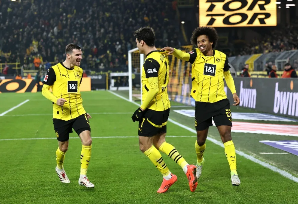 Flamengo évalue l’embauche du milieu de terrain du Borussia Dortmund, deuxième site Web