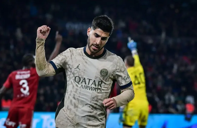 Le Bayer Leverkusen vise le transfert de Marco Asensio – Telegrafi