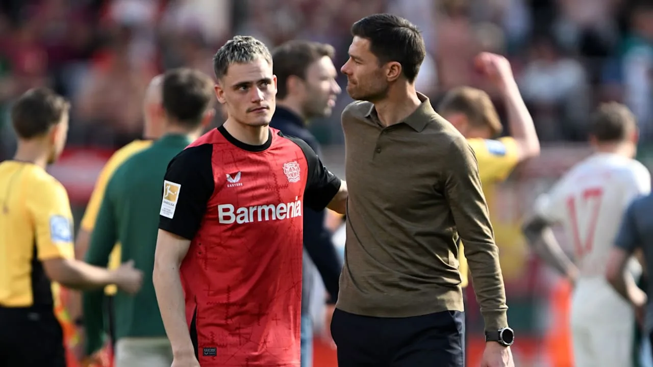 Bayer Leverkusen: Il doit attendre ANCELOTTI: l’entraîneur Alonso est dans le vrai dilemme | sport