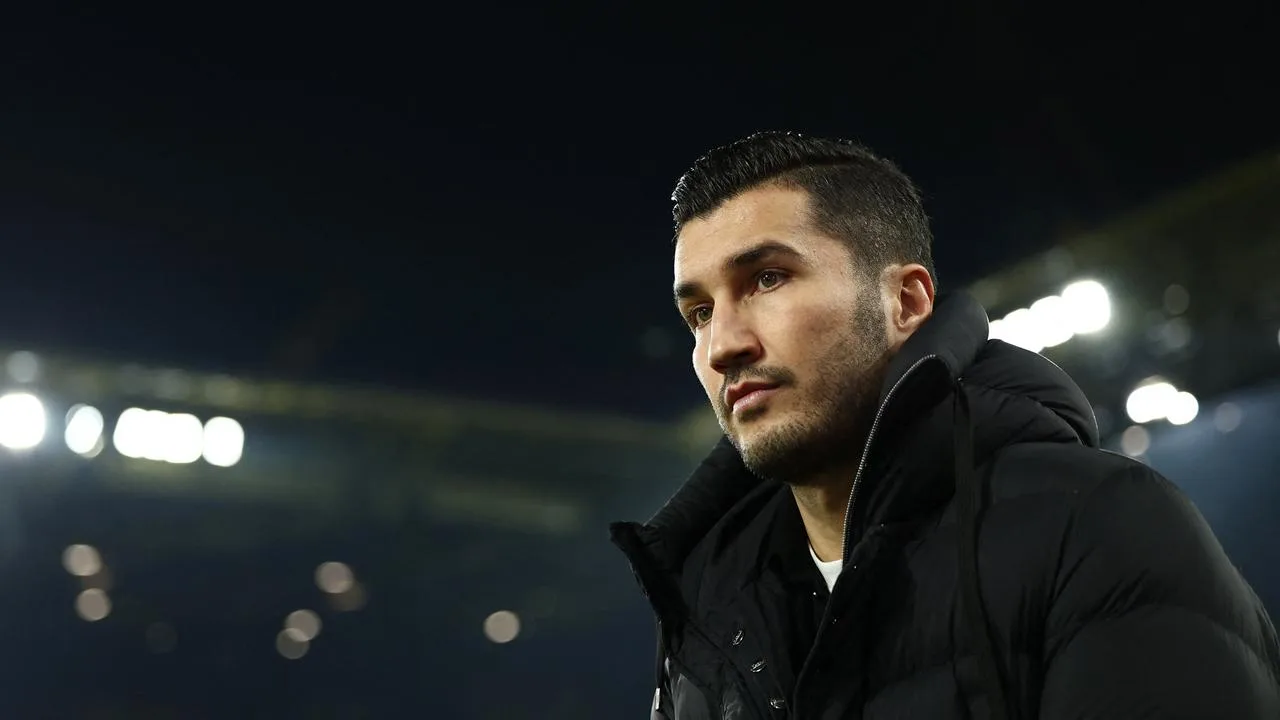 Licenciement : Nuri Sahin n’est plus entraîneur du Borussia Dortmund