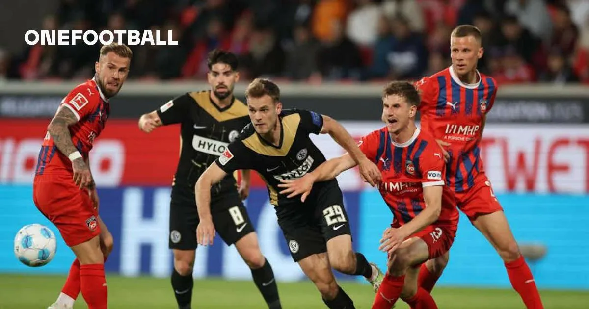 Elversberg contre Heidenheim Aperçu: Qui jouera au football Bundesliga la saison prochaine?