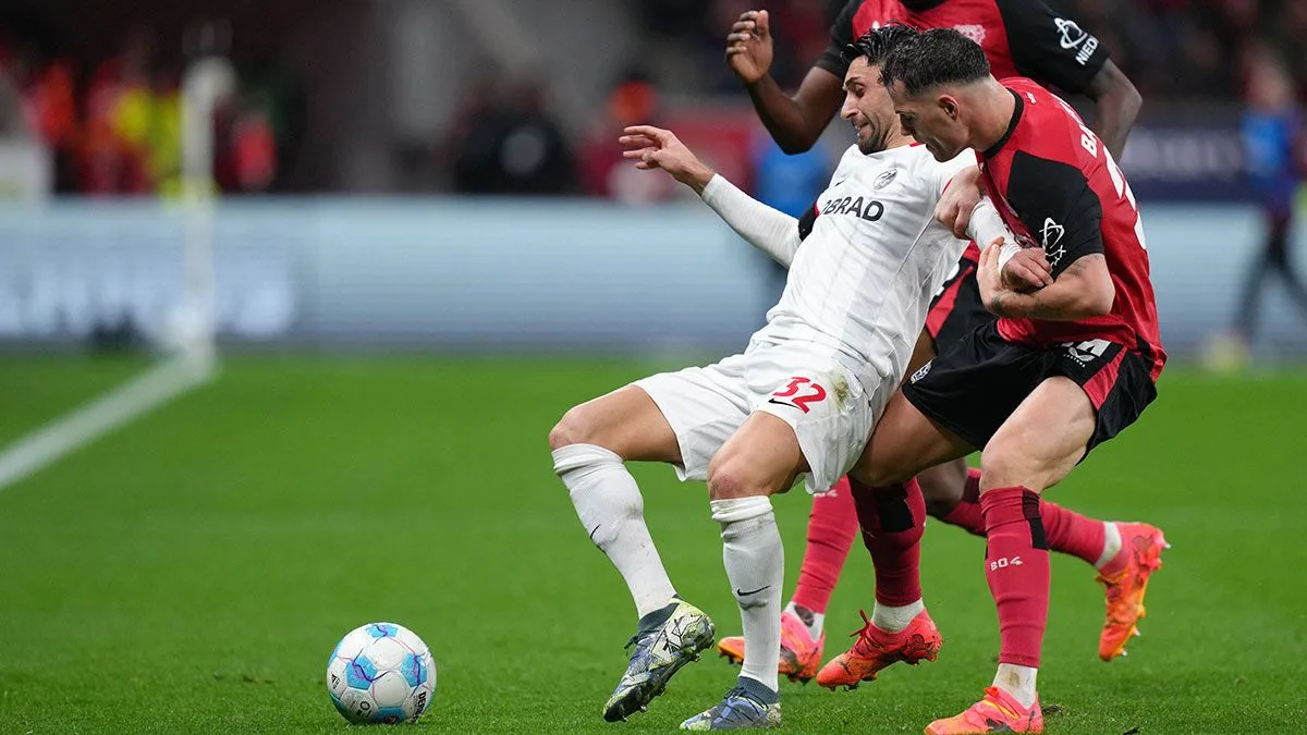 SC Freiburg contre Bayer Leverkusen Voir aujourd’hui: Qui montre / diffuse la Bundesliga dimanche à la télévision et en direct?