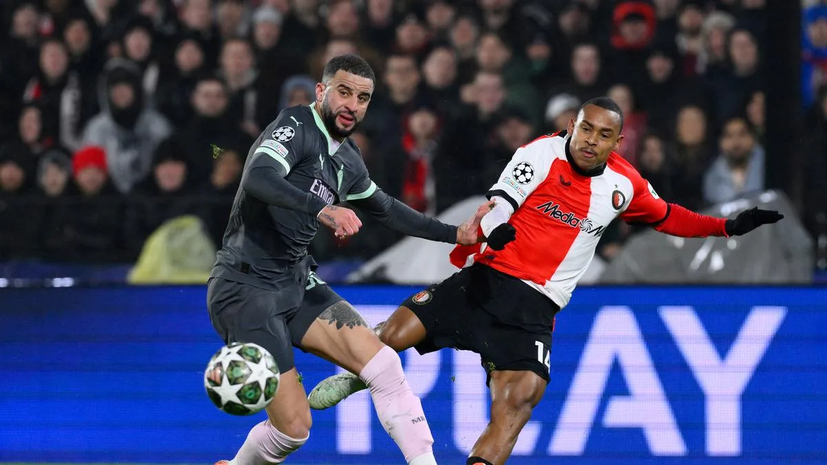 Résultats de la Ligue des champions: Feyenoord a gagné de justesse sur l’AC Milan, le Bayern Munich bat le Celtic