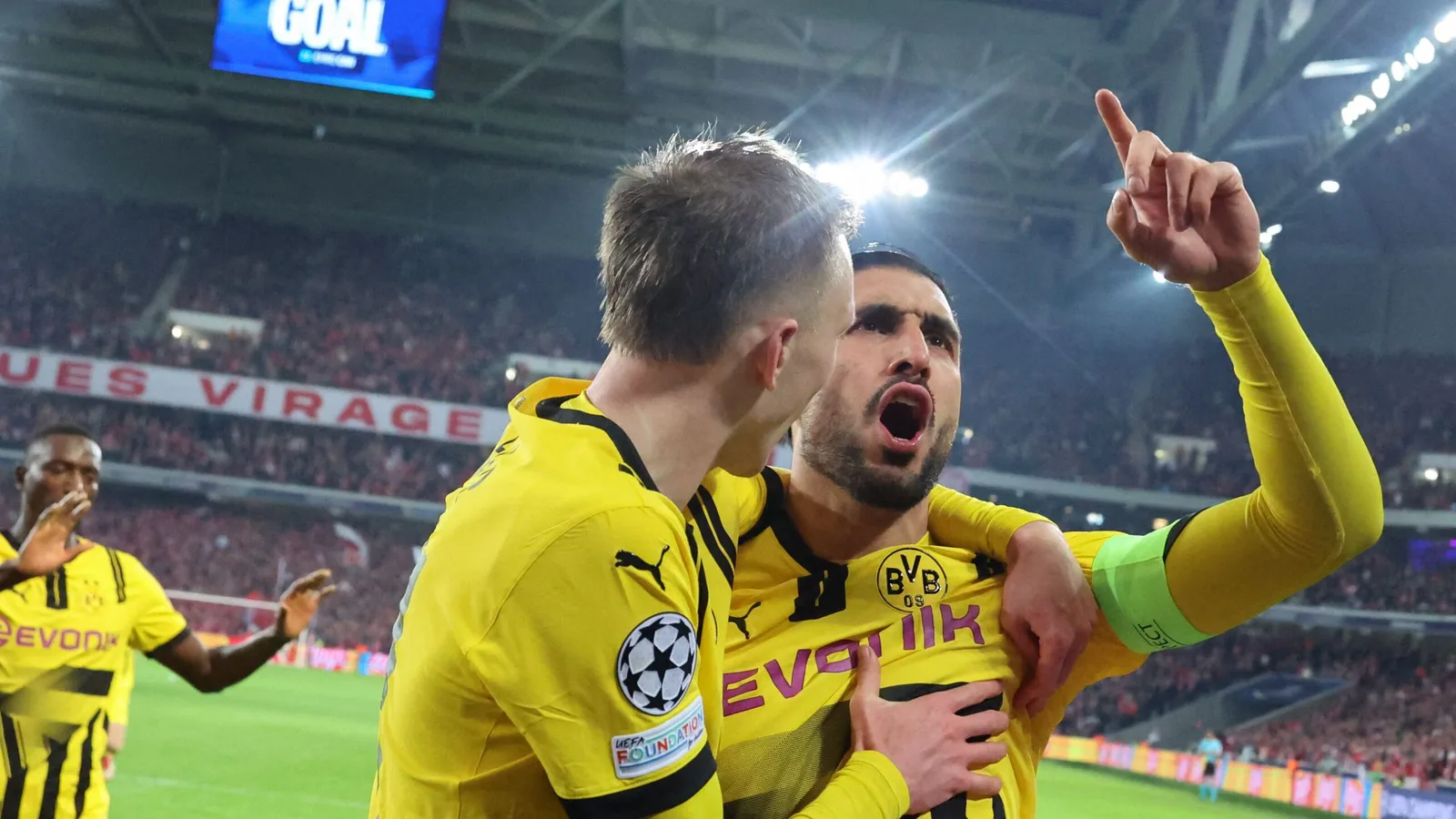 Comment regarder RB Leipzig vs Borussia Dortmund Bundesliga Game: diffusion en direct, chaîne de télévision et heure de début