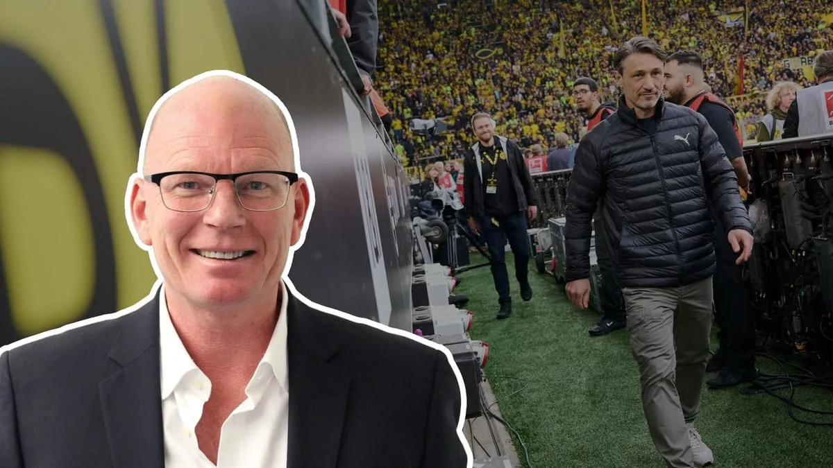Le Borussia Dortmund sera champion allemand l’année prochaine parce que …