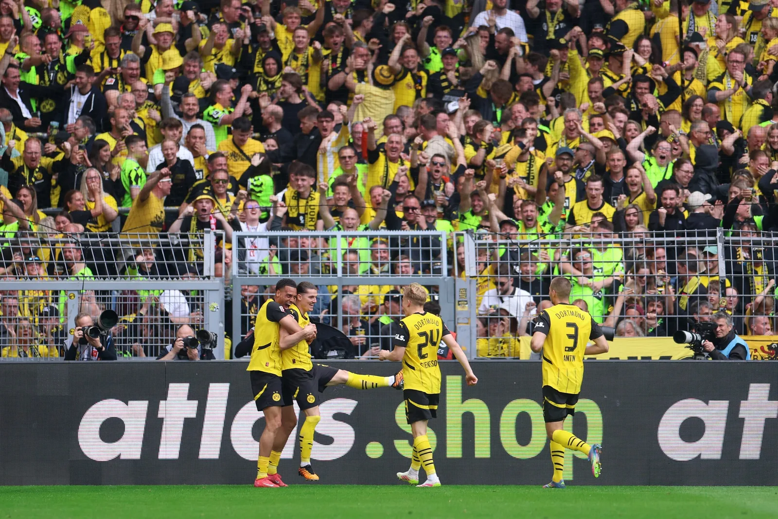 Le technicien du Borussia Dortmund dit qu’il ne connaît pas les Arias et voit un jeu contre Fluminense comme décisif | Clubs mondiaux