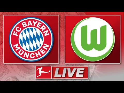 🔴 FC Bayern Munich – VFL Wolfsburg | Bundesliga 18e match de la porte | Liveradio