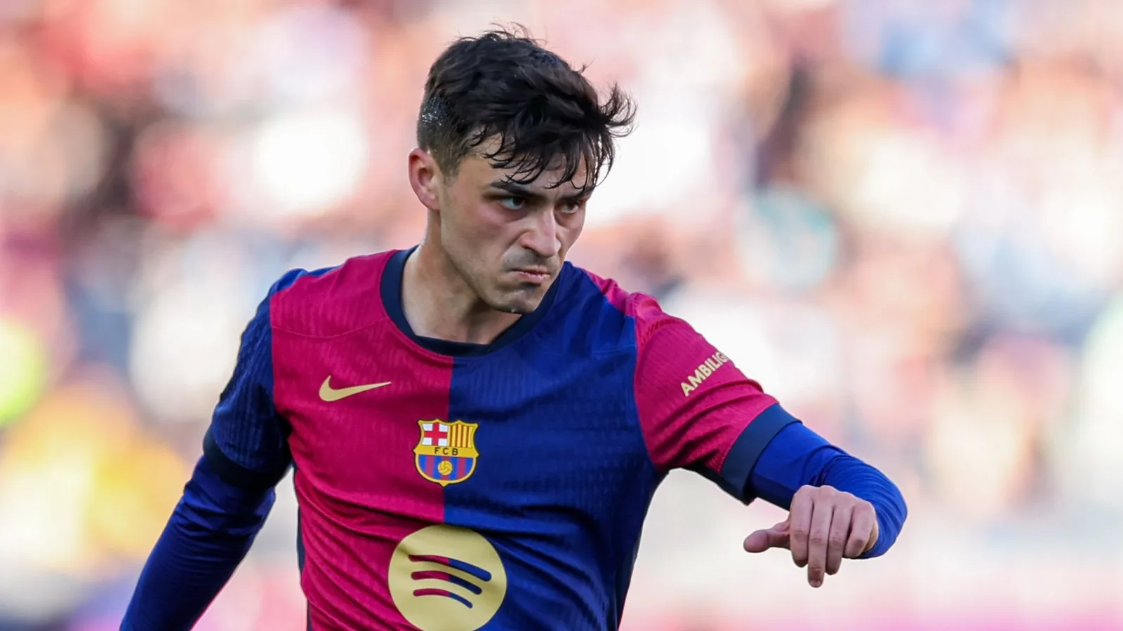 Pedri a rejeté le Bayern Munich! Barcelone Star confirme le snob Bundesliga en raison de «l’amour inconditionnel» pour les gagnants de la Liga