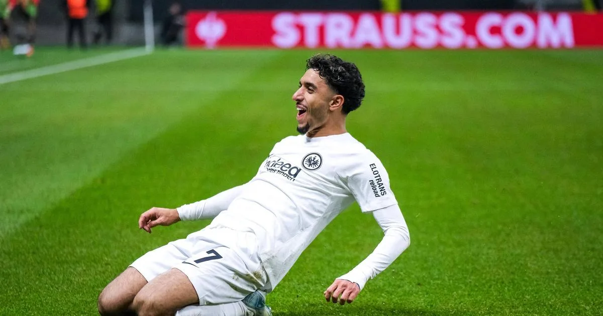 Serial buteur, altruisme, expérience de la Bundesliga… Qui est Omar Marmoush, l’attaquant le plus décisif en Allemagne cette saison ?