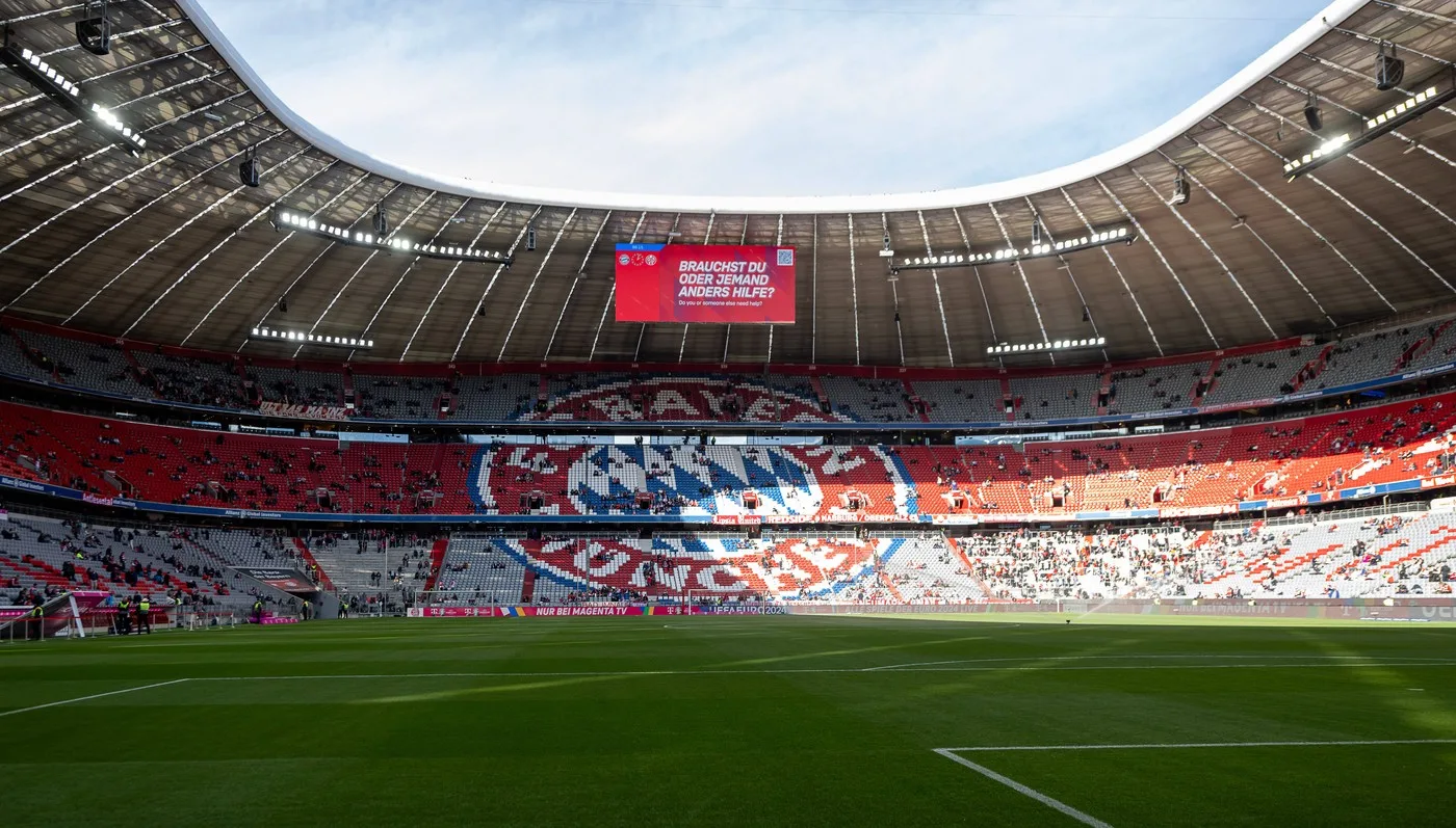 Fans du Bayern Munich, décision radicale avant le match contre Shakhtior Donetsk – QWER.ro