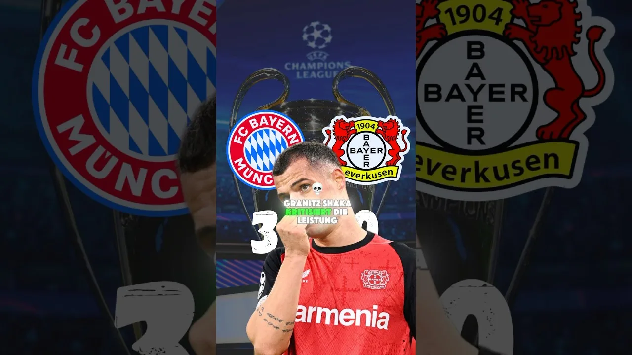 War das Elfmeter? #football #bayern #bundesliga #championsleague #leverkusen #fcbayern