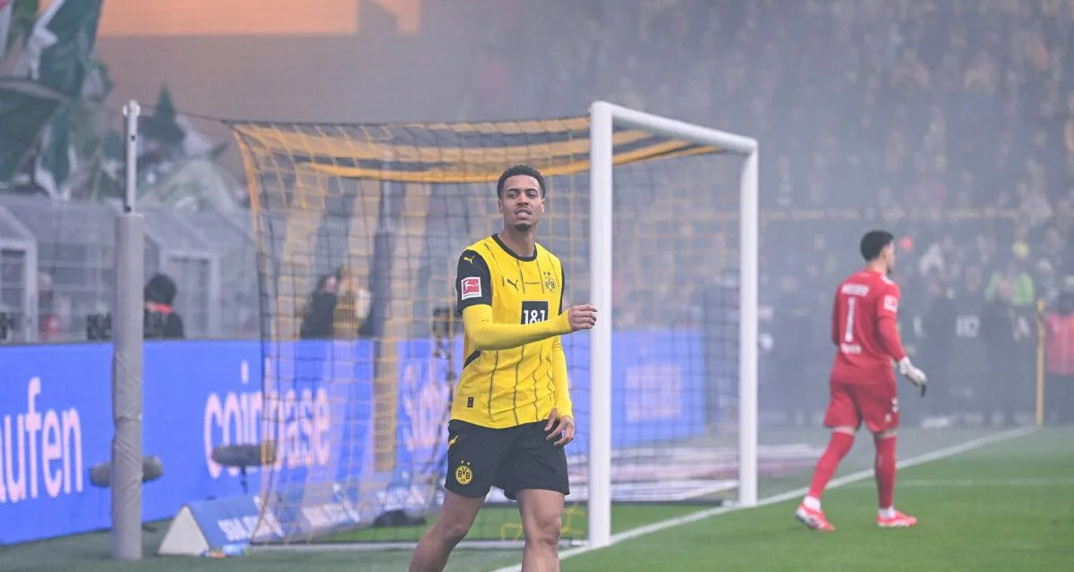 Amorim rêve d’une sensation du Borussia Dortmund