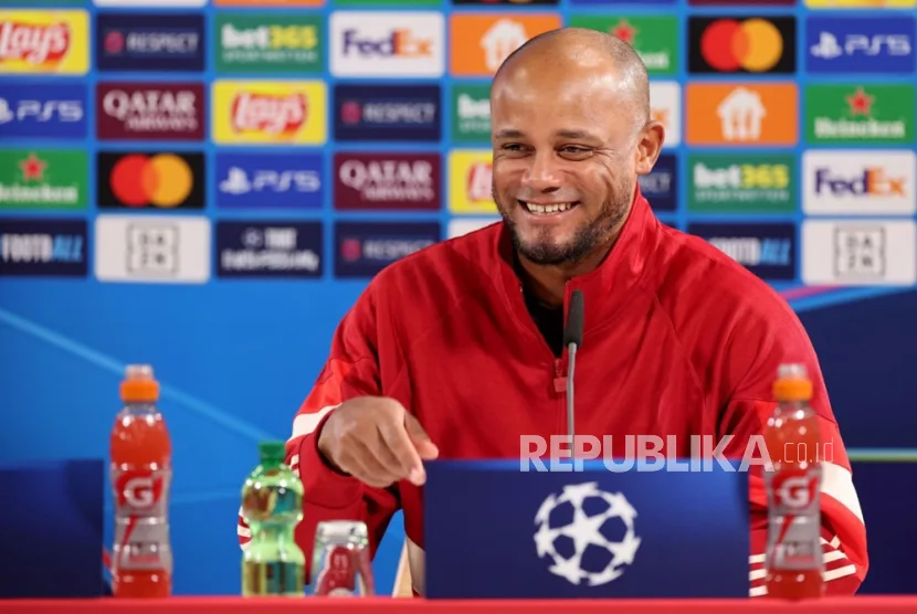 Avoir la chance de faire face à Man City dans les séries éliminatoires, Kompany: le Bayern Munich doit changer la mentalité
