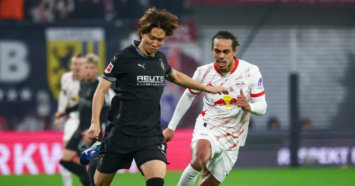 Bundesliga (J10) : Leipzig accroché par Mönchengladbach