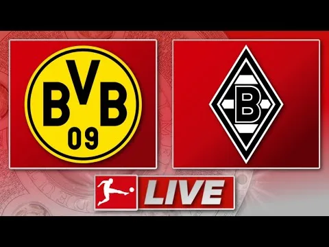 🔴 Borussia Dortmund – Borussia Mönchengladbach | Bundesliga 30th Matchday | Liveradio
