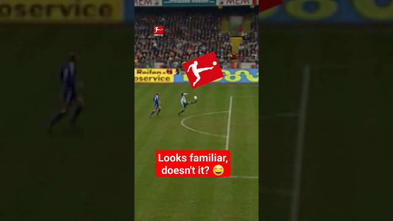 Marquez-le comme le logo de la Bundesliga 😏