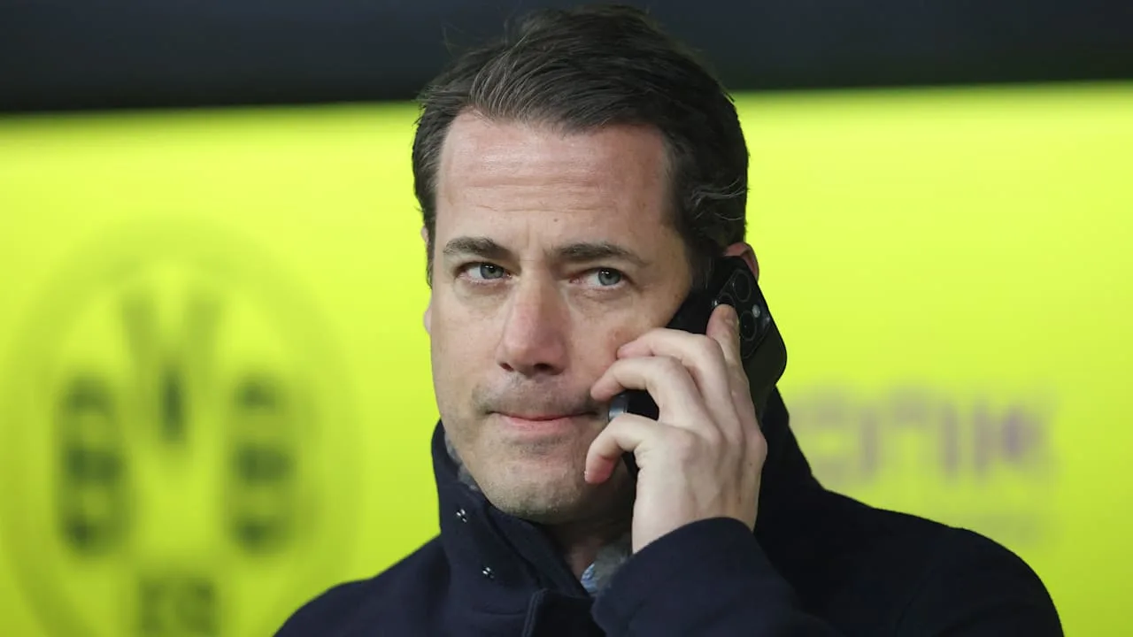 BVB: Ce serait une sensation de transfert-Superstar veut retourner au Borussia Dortmund