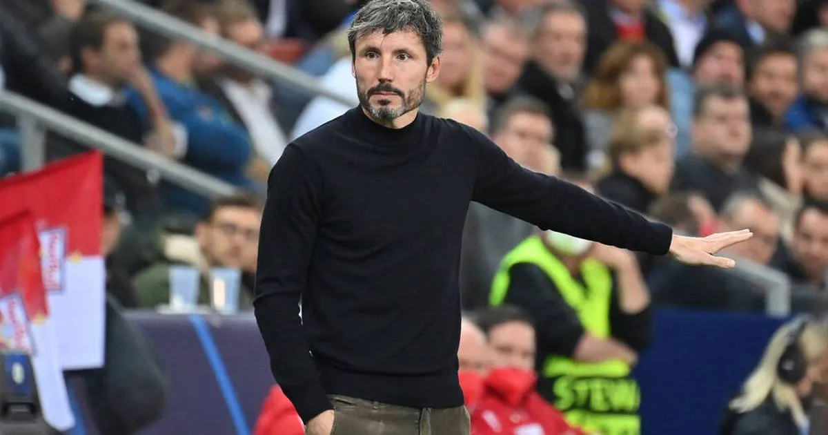 Bundesliga revient de Van Bommel? « Je pense que cela convient »