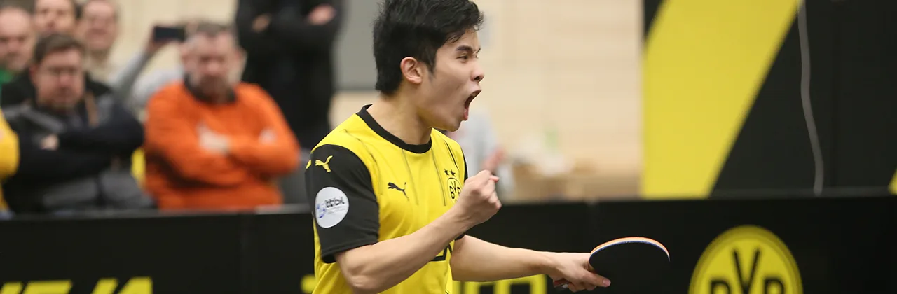 Le Borussia Dortmund gagne en toute confiance – Grenzau toujours dans une spirale descendante