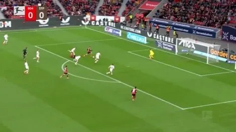 Bundesliga – Courte victoire pour le Bayer Leverkusen – Orange Sport