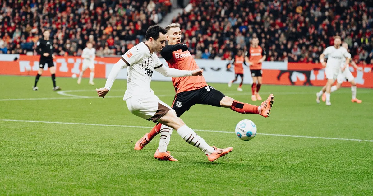 Informations sur les billets sur le match à domicile du FC St. Pauli contre Bayer Leverkusen