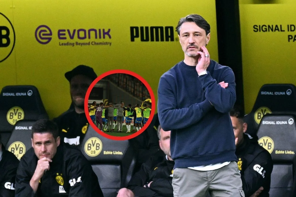Le Borussia Dortmund regarde de près: Hammer News pour les adversaires de la Coupe du monde des clubs!