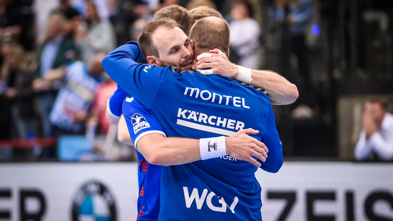 Handball Bundesliga: TVB Stuttgart se sauve à la dernière seconde | sport