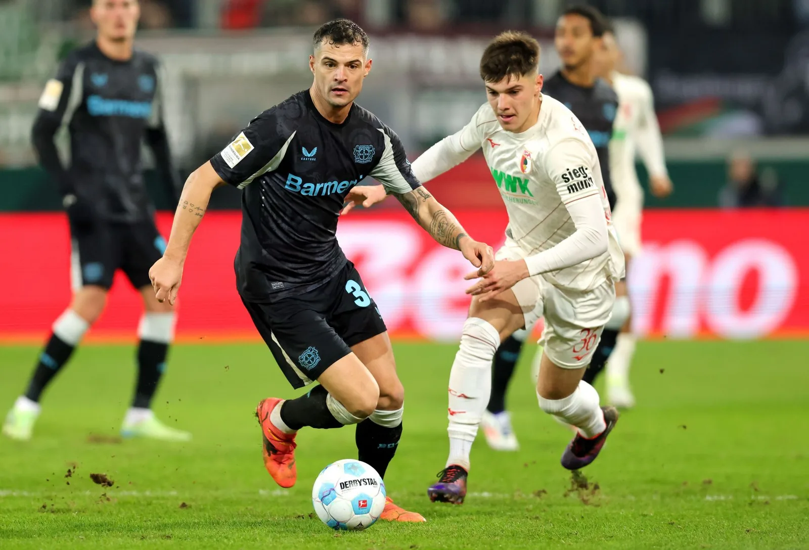 Bayer Leverkusen vs Conseils de prédiction et de paris Augsbourg