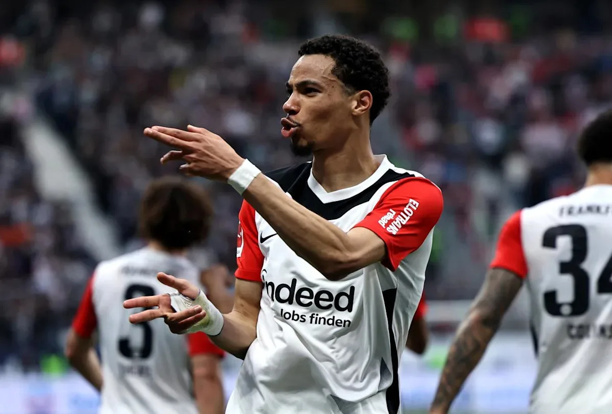 Équipe de Bundesliga de la semaine: Matchday 31