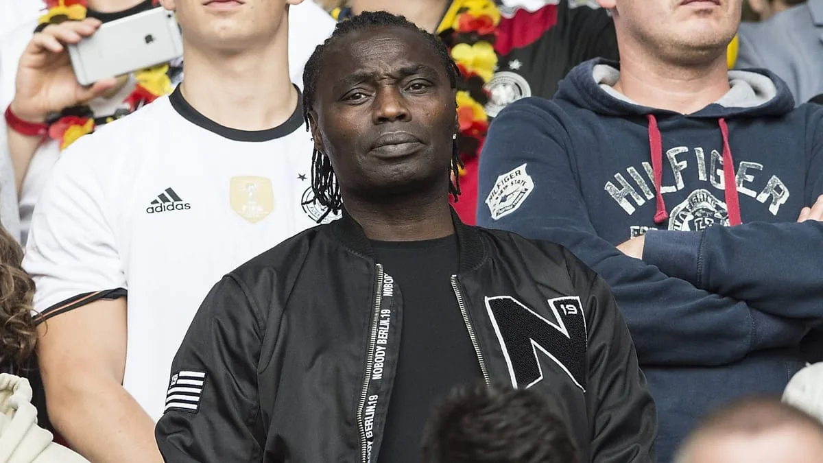 Son célèbre père a joué pour ces clubs de Bundesliga