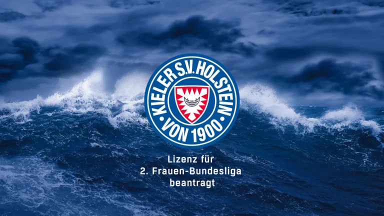 Holstein Kiel est une licence pour la 2e Bundesliga féminine à temps