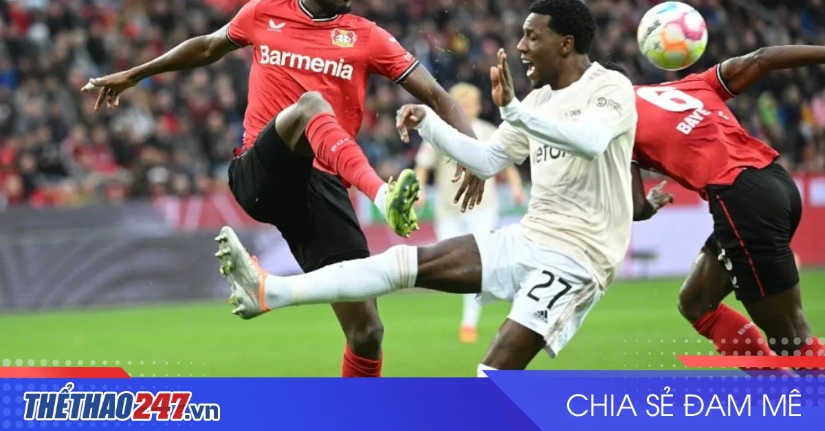 Bayer Leverkusen vs bochum: force supérieure