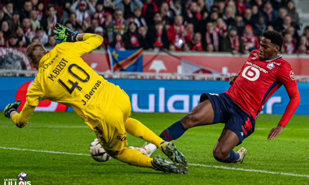 Lionel Charbonnier (After Foot) « imagine bien Jonathan David en Bundesliga » après le LOSC