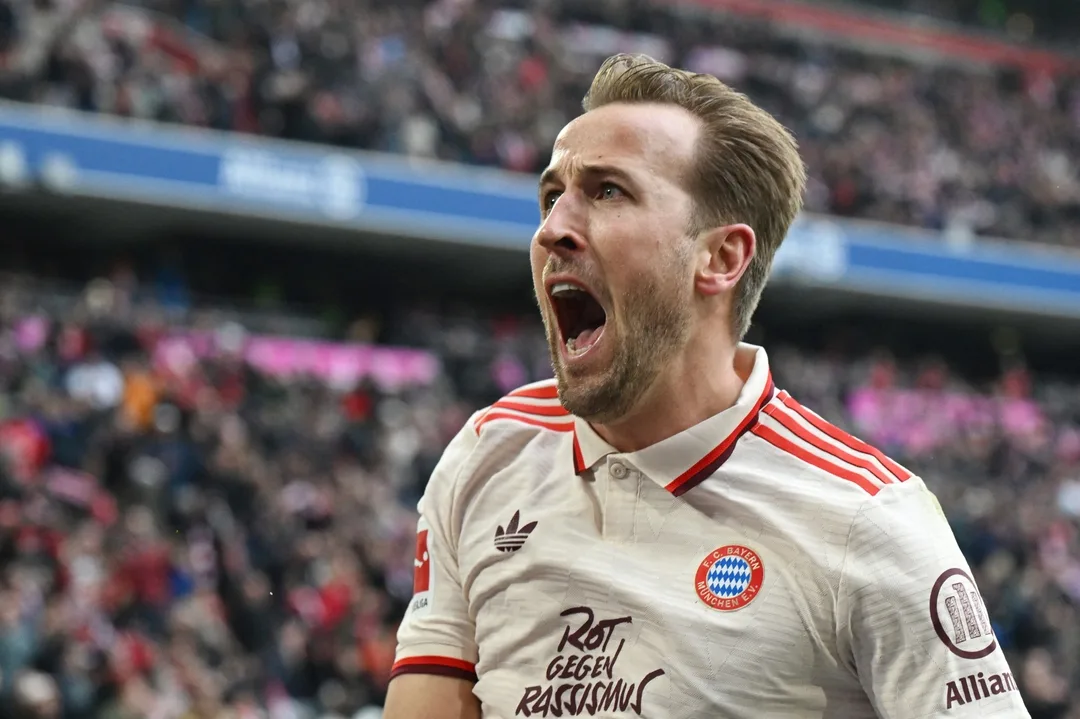 Bundesliga : Harry Kane écarte un retour en Premier League