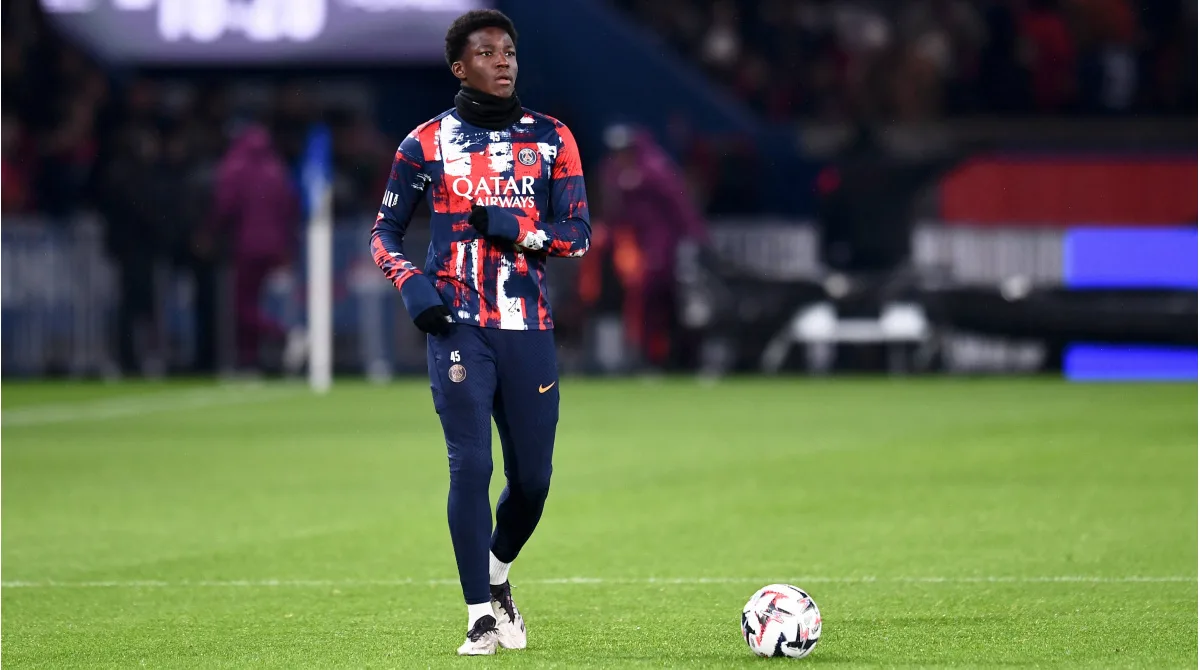Bayer Leverkusen sur bande sur bundesliga attrayant pour les talents du PSG