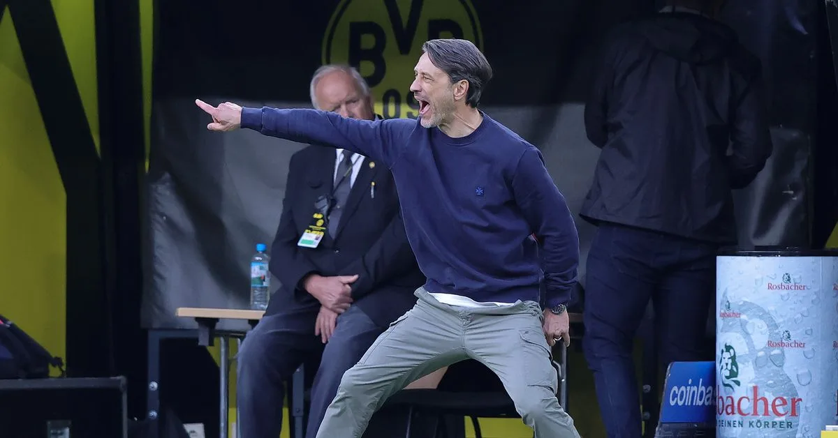 L’ancien patron du Bayern Munich, Niko Kovač, a donné au Borussia Dortmund Swift Kick « dans le cul »