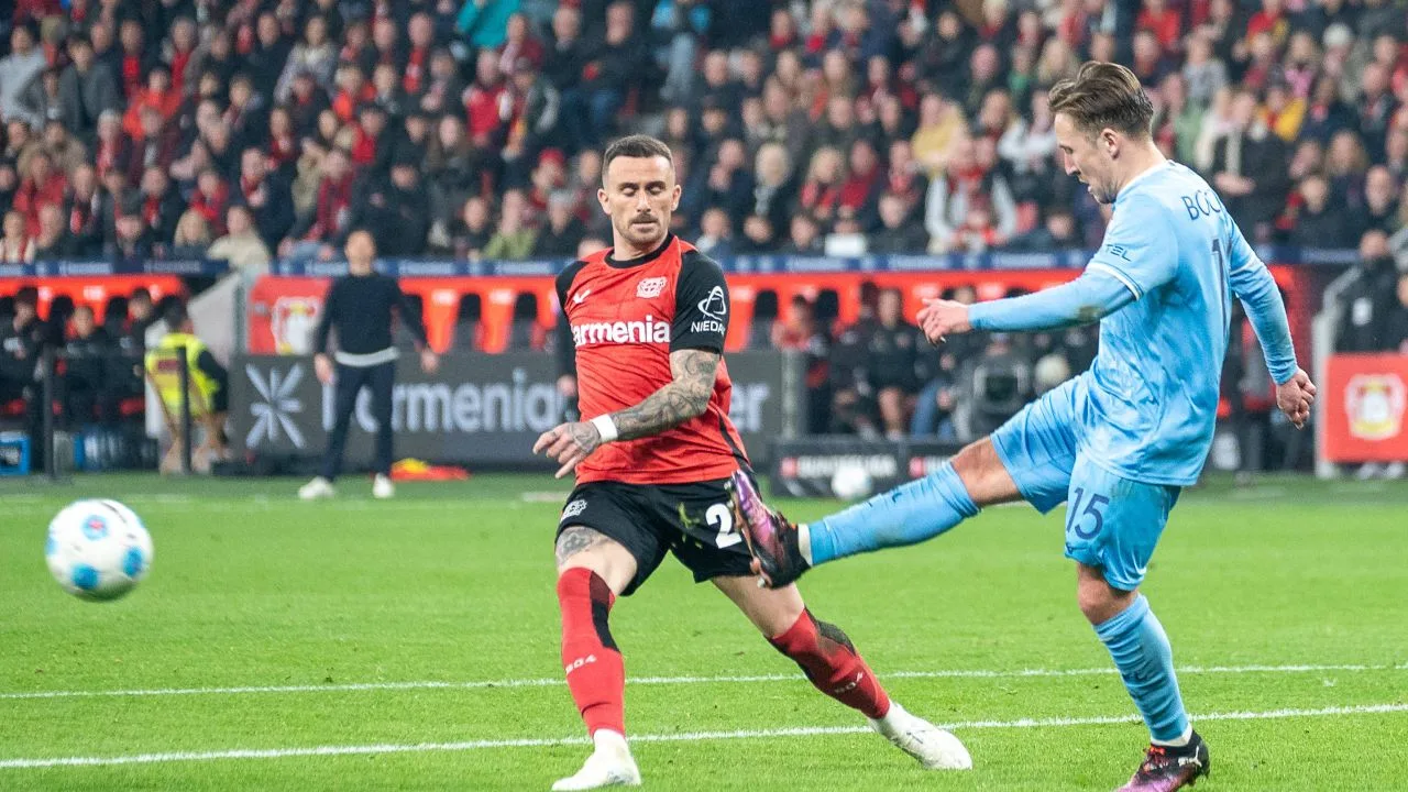 Le phénomène Bayer Leverkusen continue! Victoire en 90 + 1 minute, la recette de la maison pour Aleix Garcia et la compagnie