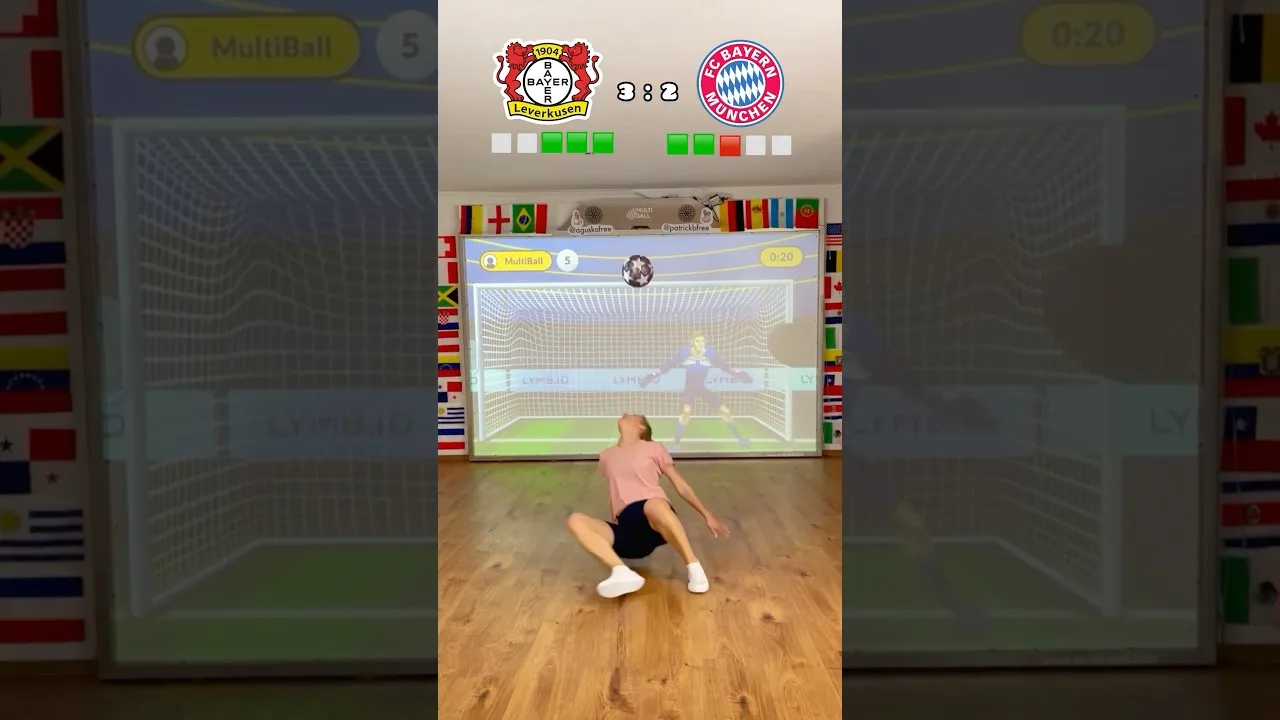 Can Bayern win Bundesliga this year? 🤷🏽‍♂️😱👀⚽️ #fcbayern #bayer #bundesliga #football #youtube