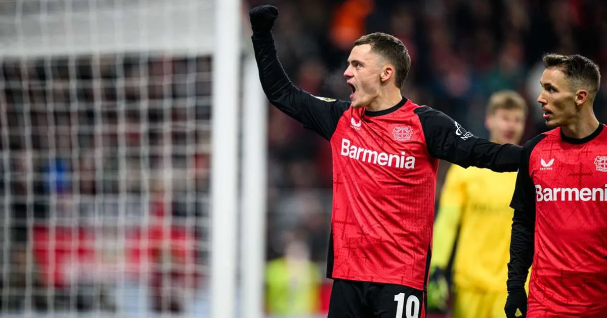 Wirtz joue alors que l’équipe d’Alonso maintient la pression sur le Bayern