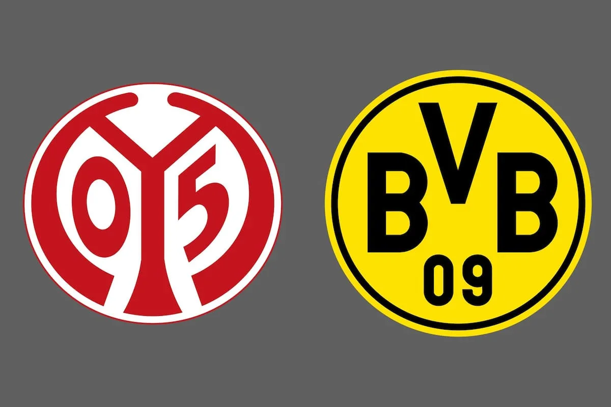 Mayence – Borussia Dortmund : calendrier et avant-première du match de Bundesliga