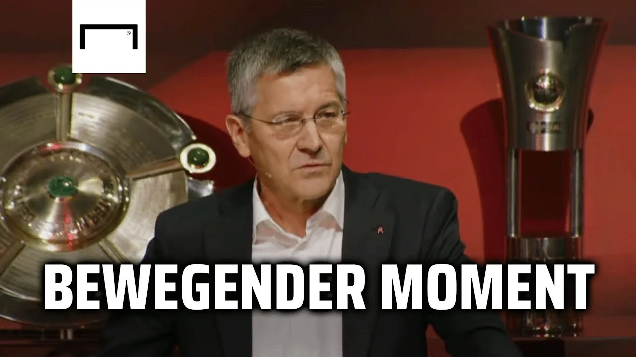 Il n’y a jamais eu au Bayern: Hainer fait une suggestion spéciale sur le JHV