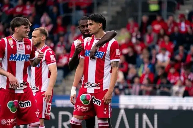 GAK et Sadik Fofana assurent le maintien en Austria Bundesliga – TOGO FOOT