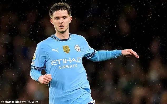 La star de Manchester City, James Mcatee, est la meilleure cible de Bayer Leverkusen cet été