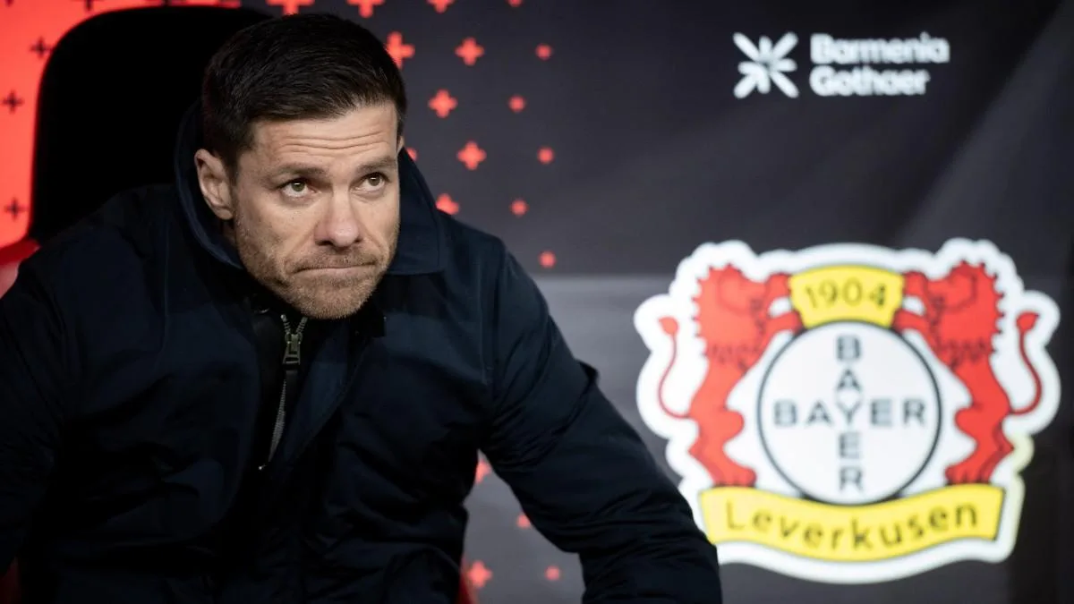 Bayer Leverkusen ferme la porte de Xabi Alonso: « Il reste »