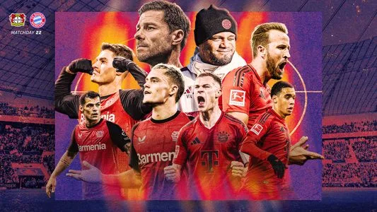 Bayer Leverkusen vs Bayern Munich: Comment s’accumulent-ils?