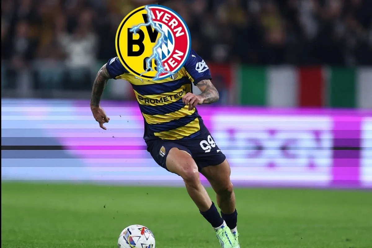 Borussia Dortmund : Le transfert de poker se profile – avec le Bayern en particulier !