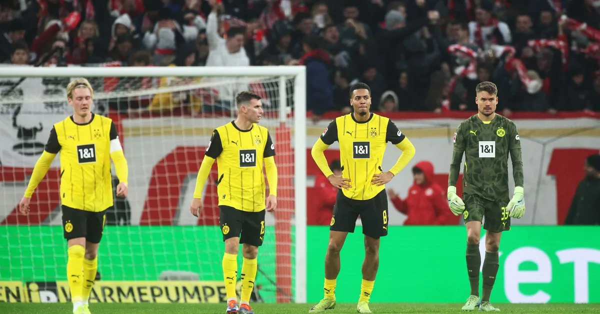 Réaction d’après-match : la mauvaise forme du Borussia Dortmund à l’extérieur se poursuit contre Mayence