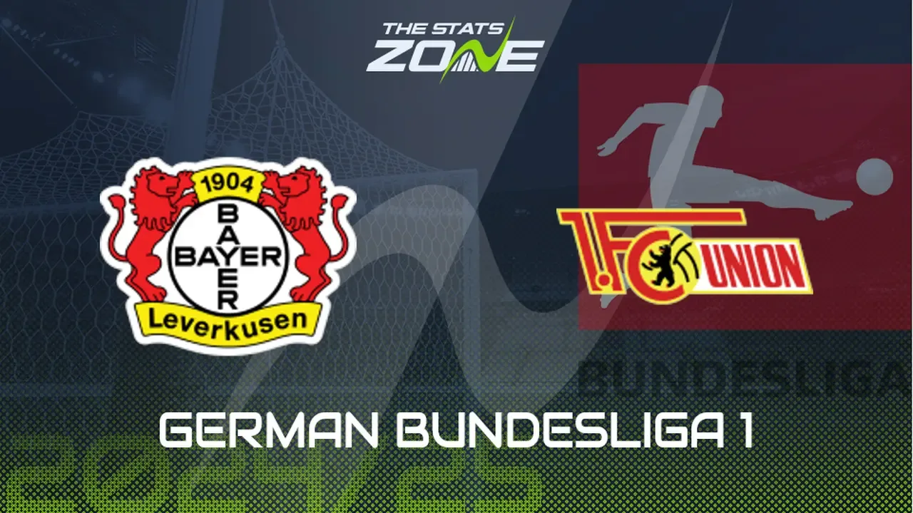 Bayer Leverkusen vs Union Berlin Aperçu: Team News & Prediction